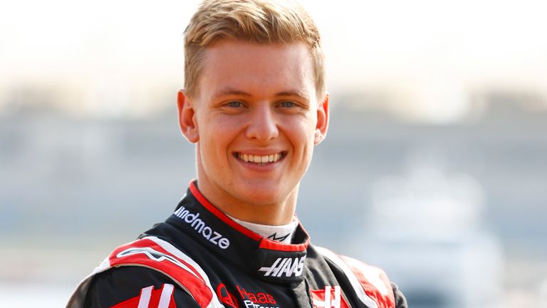 El Sumario - Mick Schumacher presentará el 4 de marzo su primer bólido de la F1