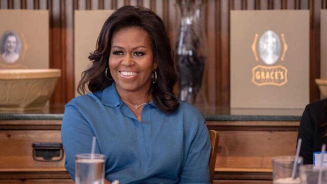 El Sumario - Michelle Obama habló sobre las acusaciones de racismo de Meghan Markle