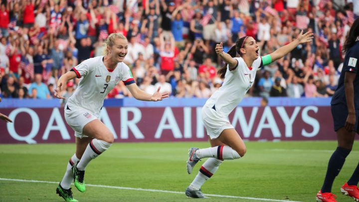 El Sumario - Congreso de la FIFA decidirá el anfitrión del Mundial femenino