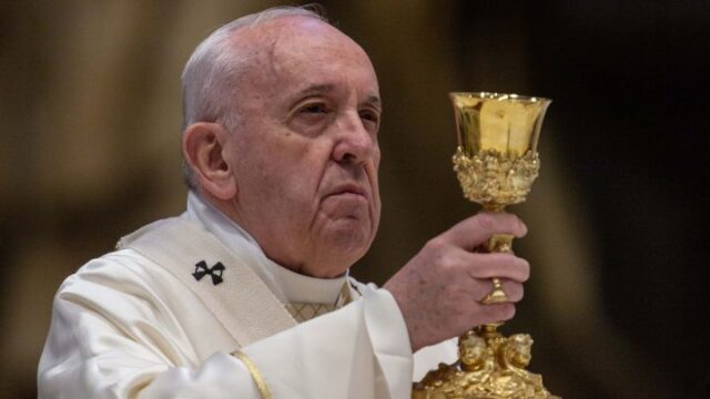 El Sumario - El papa Francisco denunció que las mafias están explotando la pandemia