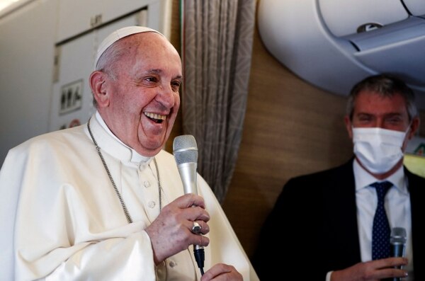 El Sumario - El papa Francisco viajará a Chipre y Grecia en diciembre de 2021