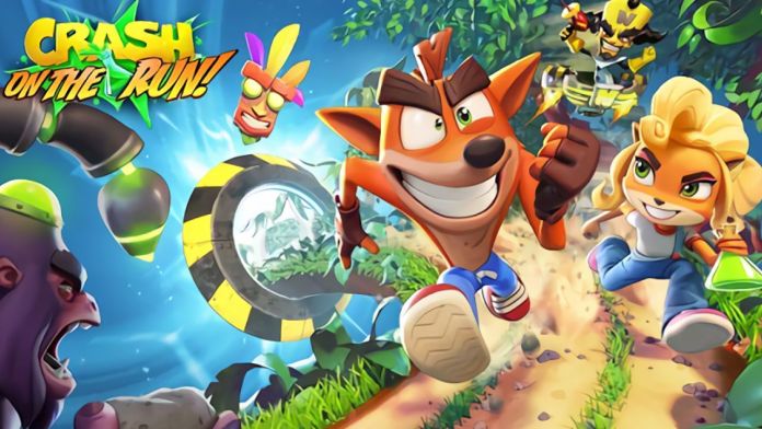 El Sumario - “Crash Bandicoot: On the Run!”, el videojuego disponible para Android e iOS