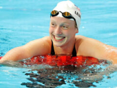 El Sumario - Nadadora Katie Ledecky logró nueva marca mundial del año en los 1.500 libre