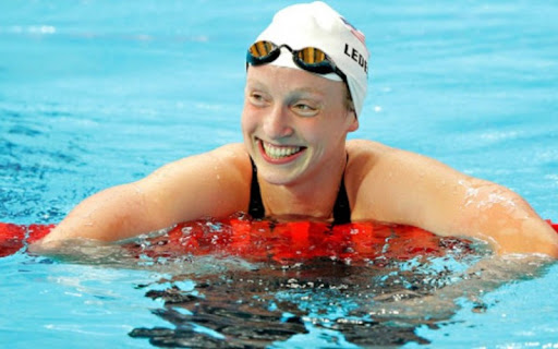 El Sumario - Nadadora Katie Ledecky logró nueva marca mundial del año en los 1.500 libre