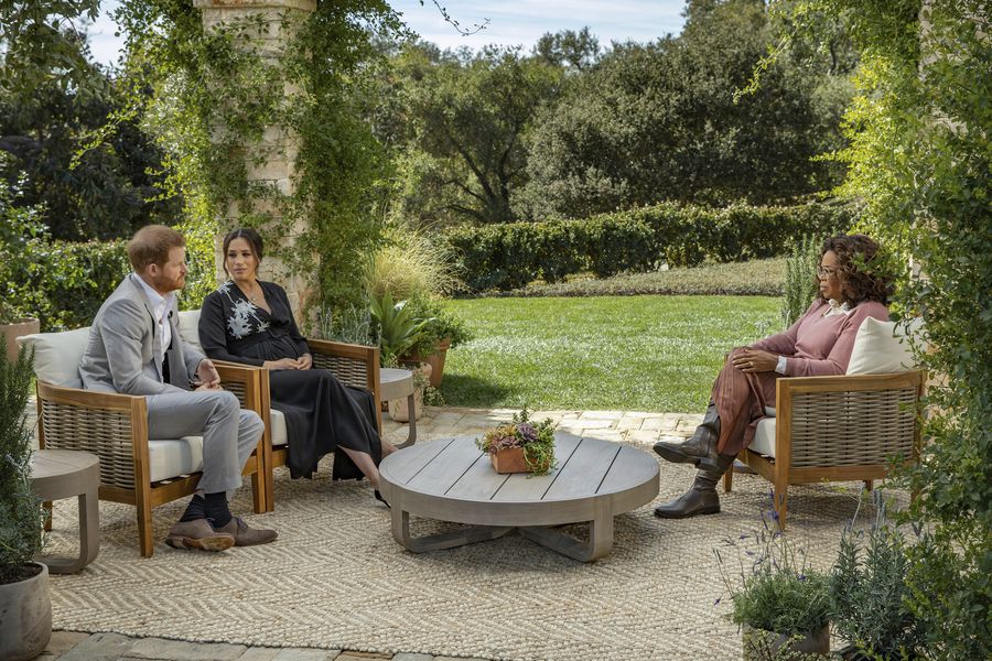 El Sumario - Así fue la entrevista que Harry y Meghan ofrecieron a Oprah Winfrey