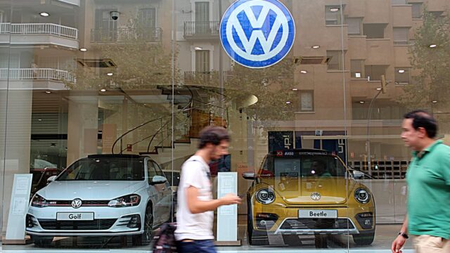 Volkswagen busca aumentar las ventas de vehículos comerciales ligeros