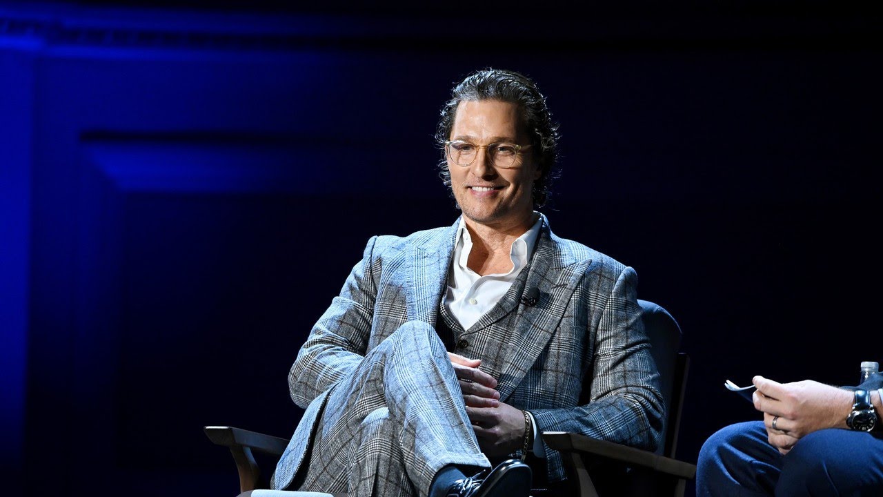 El Sumario - Matthew McConaughey está “considerando seriamente” lanzarse a la política