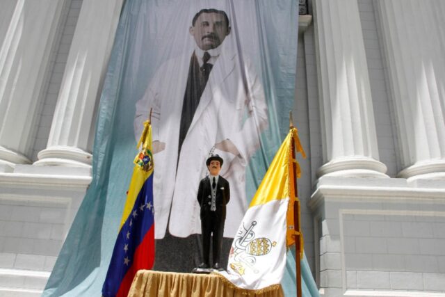 El Sumario - Pandemia limitará ceremonia de beatificación José Gregorio Hernández