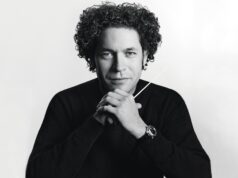 Gustavo Dudamel obtuvo el Grammy como Mejor Performance Orquestral