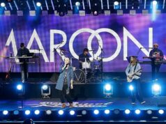 El Sumario - Maroon 5 ofrecerá un concierto en streaming