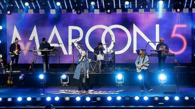 El Sumario - Maroon 5 ofrecerá un concierto en streaming