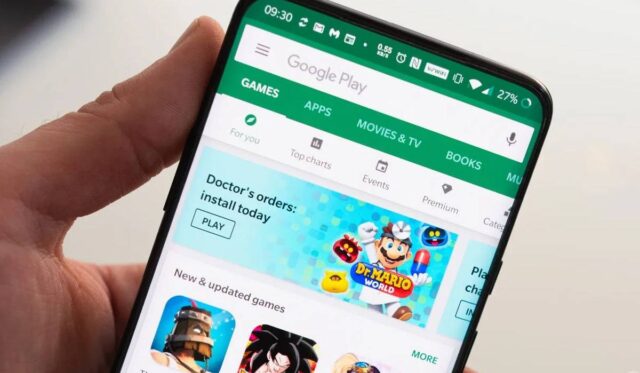 El Sumario - Google reducirá a la mitad las tarifas en Play Store