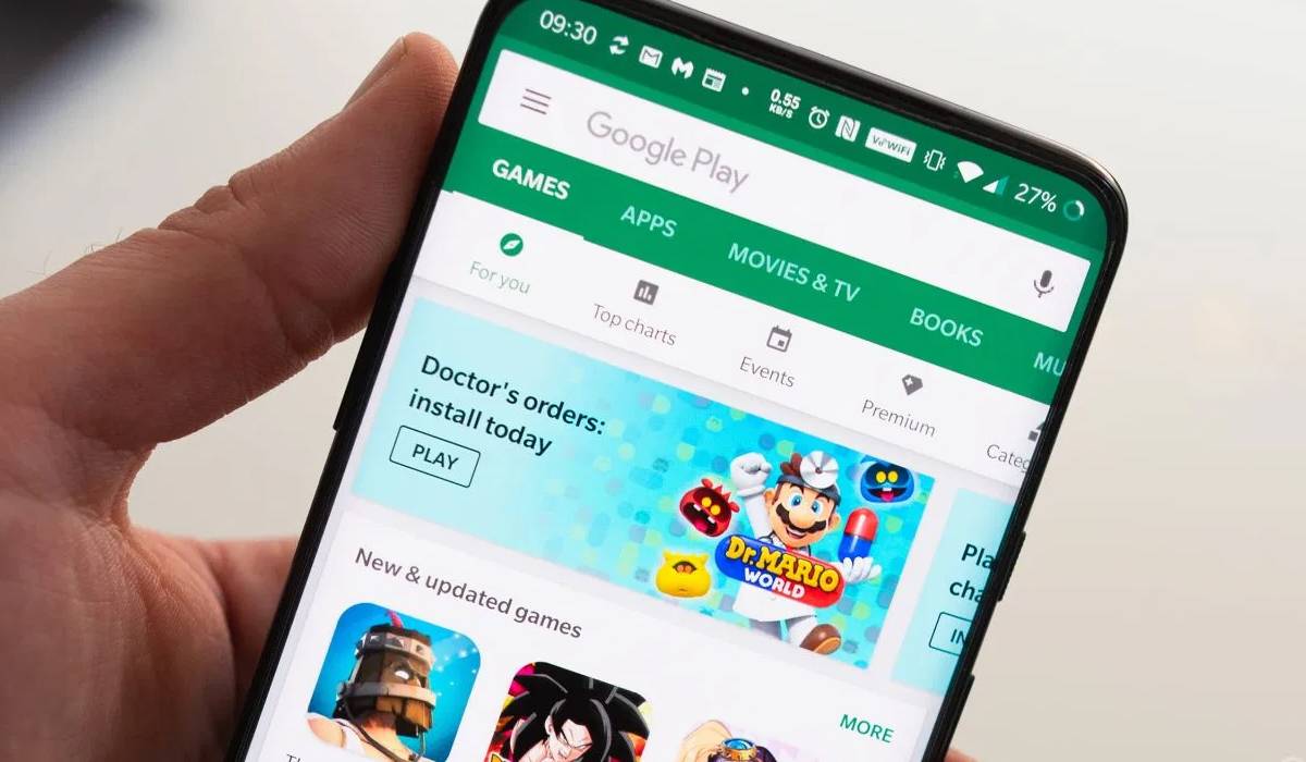 El Sumario - Google reducirá a la mitad las tarifas en Play Store
