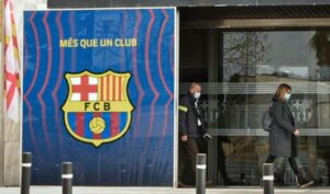 El Sumario - Autoridades catalanas detuvieron a ex directivos del FC Barcelona