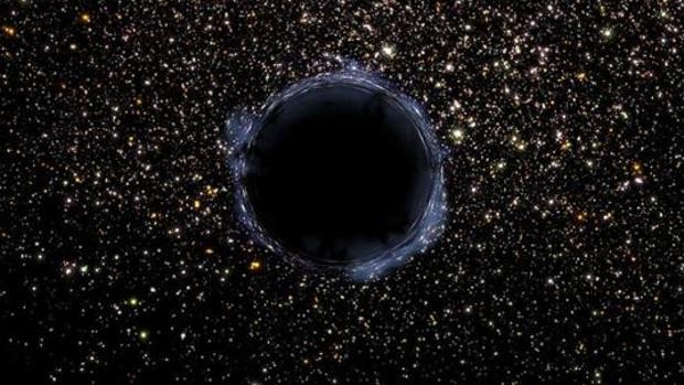 El Sumario - Investigadores detectan un agujero negro de masa intermedia