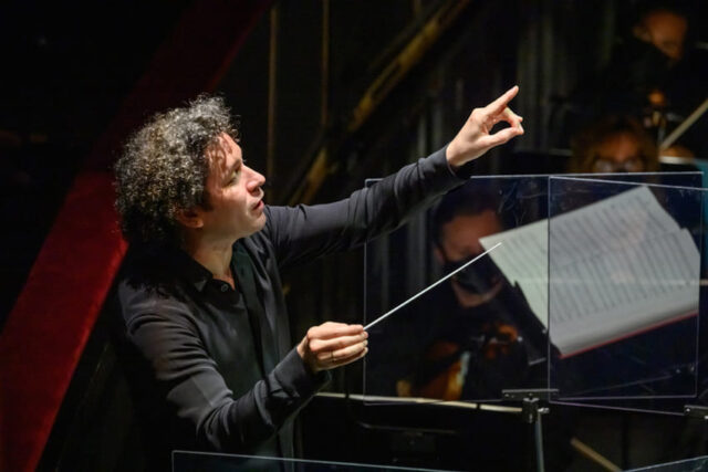 El Sumario - Gustavo Dudamel dirigirá un “Otello” de Verdi en el Liceu de Barcelona