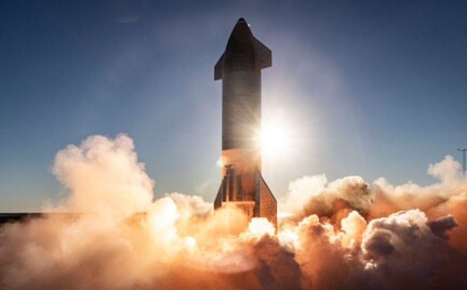 El Sumario - Cohete Starship de Space X se estrelló durante el aterrizaje