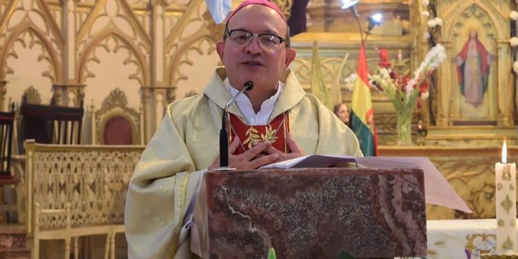 El Sumario - Nombran Monseñor Carlos Enrique Curiel como Obispo de la Diócesis de Carora