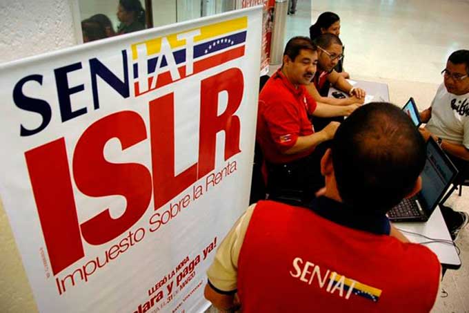 El Sumario - Este #31Mar vence el plazo para declarar y pagar el ISLR