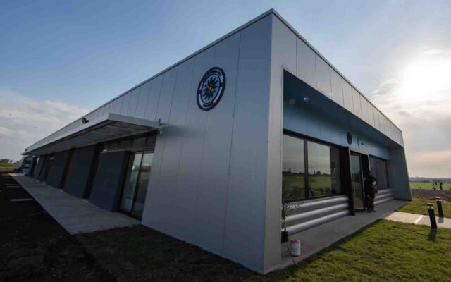 El Sumario - El Manchester City inaugura una academia de fútbol en Uruguay