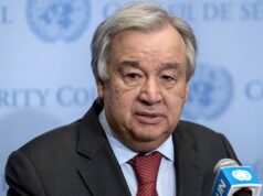 El Sumario - António Guterres: "El Covid-19 es una crisis con rostro de mujer"
