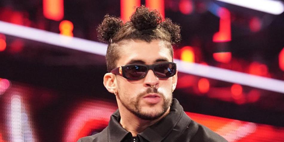 El Sumario - Bad Bunny debutará como luchador en la edición 21 de WrestleMania