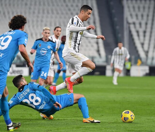 El Sumario -Cristiano Ronaldo, único jugador en marcar 20 goles en las últimas 12 temporadas El Sumario -Cristiano Ronaldo, único jugador en marcar 20 goles en las últimas 12 temporadas