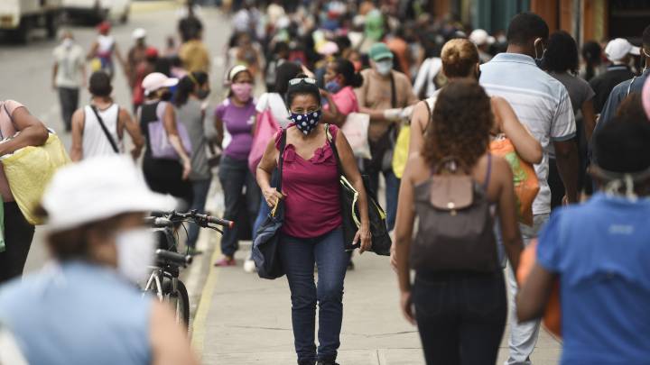 Infectólogo venezolano explicó cómo evitar contagiarse de la cepa brasileña del coronavirus
