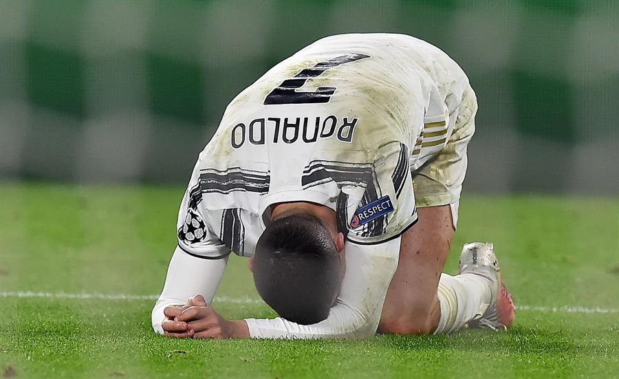 El Sumario - Cristiano no marca en una eliminatoria europea por primera vez en 15 años