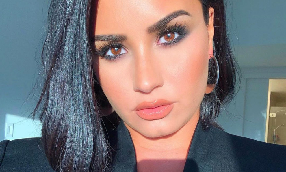 El Sumario - Demi Lovato anunció el disco de su recomposición vital