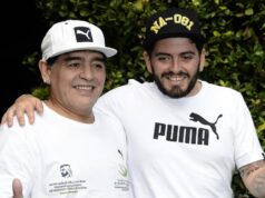 El Sumario - Hijo italiano de Diego Maradona recibirá la nacionalidad argentina
