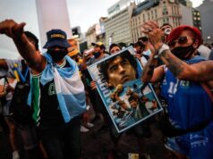 El Sumario - Argentinos marchan para exigir justicia por la muerte de Maradona