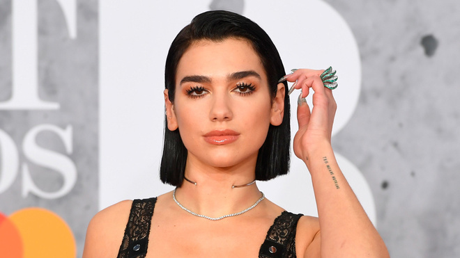 El Sumario - Dua Lipa optará a tres premios en los Brit 2021