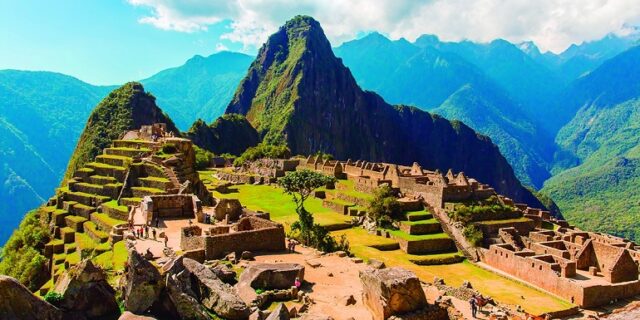 El Sumario - Gobierno peruano reabre Machu Picchu a los turistas