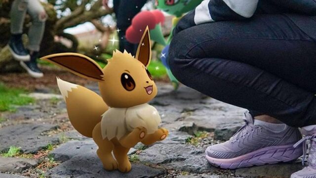 El Sumario - Pokémon GO muestra el juego en realidad mixta empleando visores Hololens