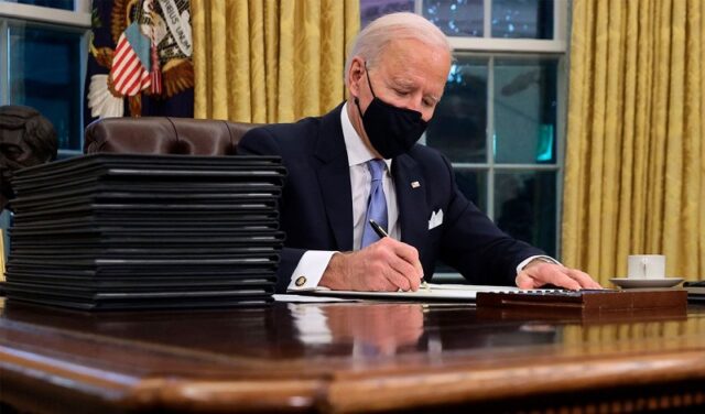 El Sumario - Joe Biden crea el Consejo de Políticas de Género El Sumario - Joe Biden crea el Consejo de Políticas de Género