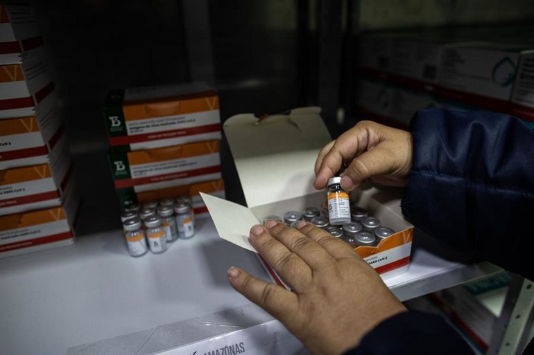 El Sumario - Autoridades en Brasil investigan una millonaria oferta fraudulenta de vacunas
