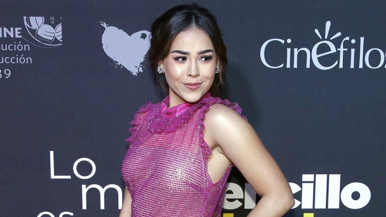 El Sumario - Danna Paola: “Si no te amas a ti mismo, no puedes amar a nadie”