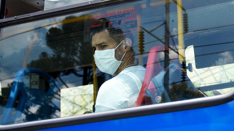 El Sumario - Fortalecerán vigilancia en unidades para asegurar movilidad de sectores priorizados