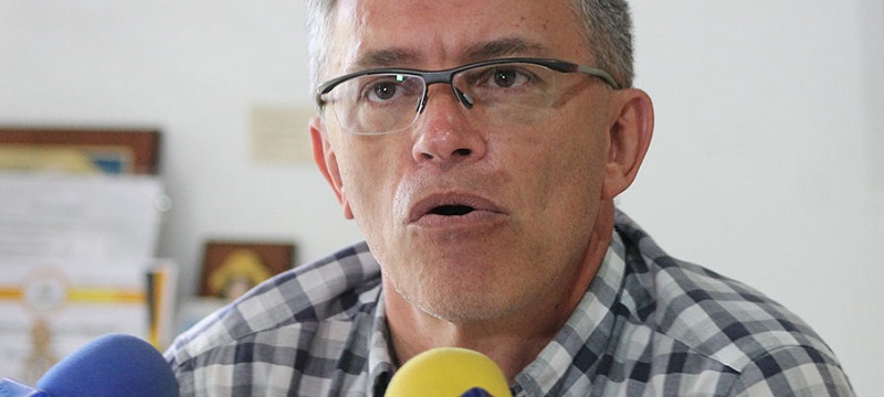 El Sumario - Hospitalizan con síntomas de Covid-19 a alcalde de Los Salias