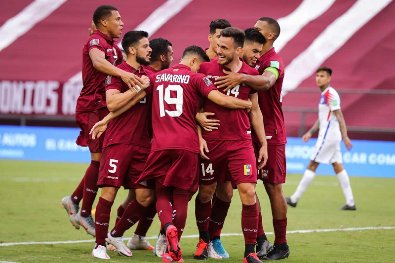 El Sumario - La Vinotinto coloca todos sus esfuerzos en la Copa América