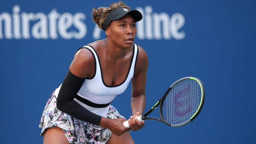 El Sumario - La tenista Venus Williams quedó eliminada del torneo de Miami