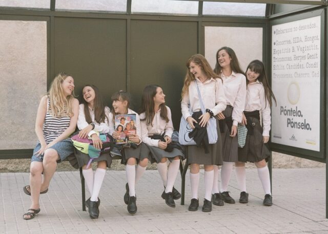 El Sumario - “Las niñas” de Pilar Palomero ganó el Goya a la mejor película 2021