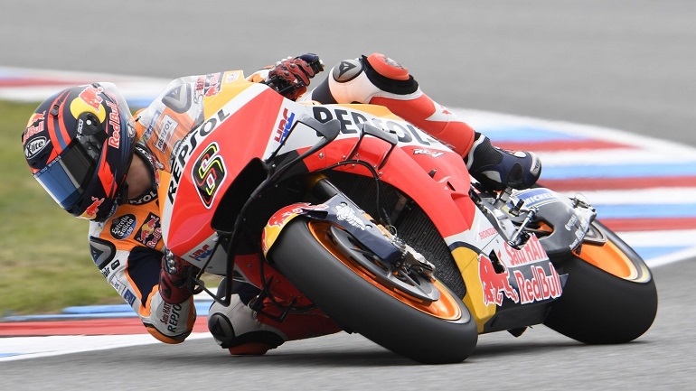 El Sumario - Marc Márquez será suplantado por Stefan Bradl en Catar