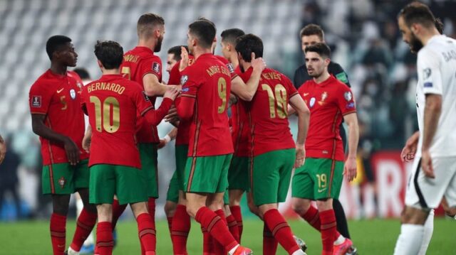 El Sumario - Portugal inicia victorioso en las eliminatorias de Catar
