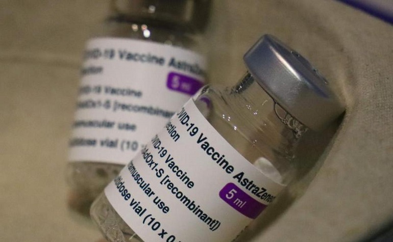 El Sumario - Suecia reanudará la vacunación con AstraZeneca para mayores de 65 años