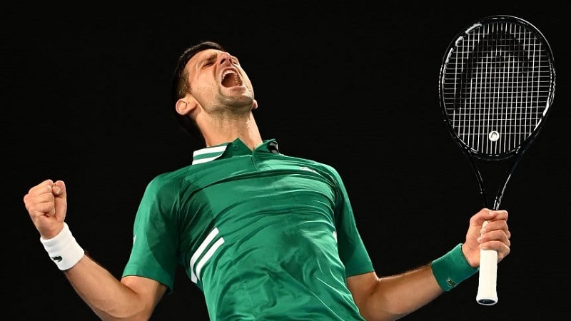 El Sumario - Djokovic superó récord de Roger Federer