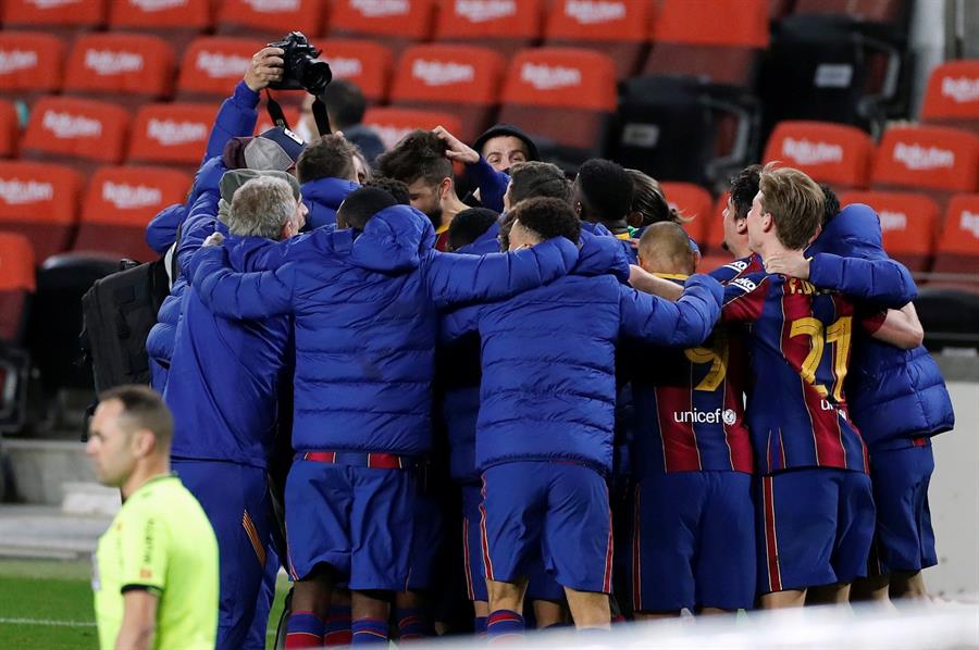 El Sumario - El Barça buscará llegar a 31 Copas del Rey tras derrotar al Sevilla