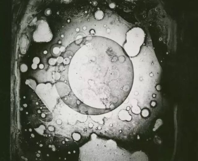 El Sumario - Hace 181 años se tomó la primera fotografía de la Luna