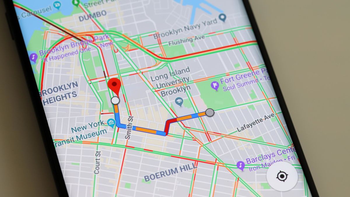 Google Maps permitirá que los usuarios puedan añadir y editar rutas